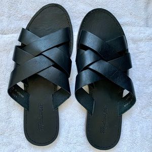 Madewell Boardwalk Sandal